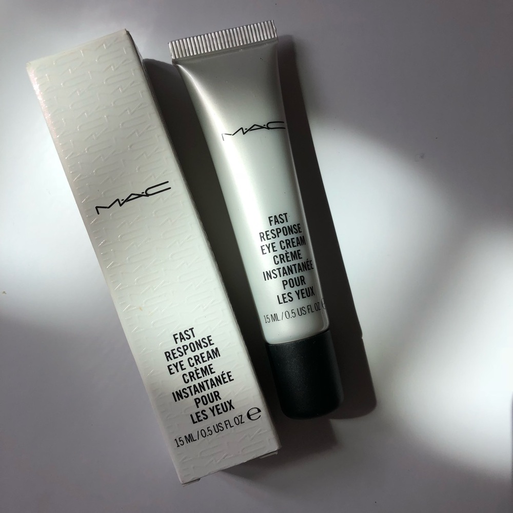 NEW MAC fast response eye cream